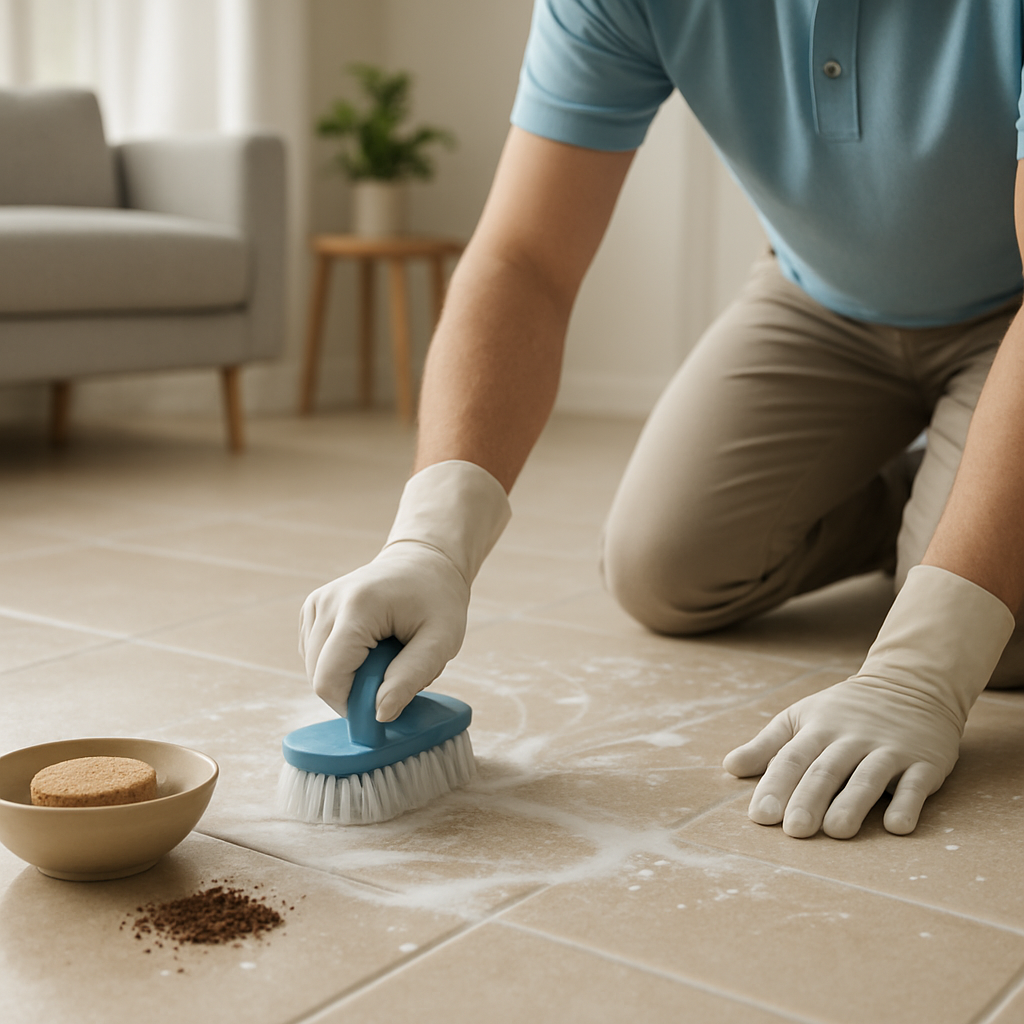 Sertu (Samak) - Islamic Cleaning